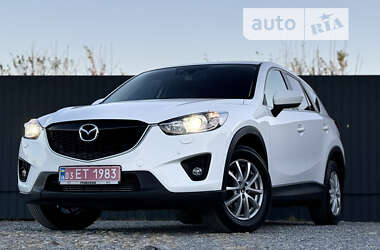 Внедорожник / Кроссовер Mazda CX-5 2013 в Самборе