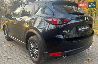 Позашляховик / Кросовер Mazda CX-5 2017 в Миколаєві