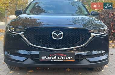 Позашляховик / Кросовер Mazda CX-5 2017 в Миколаєві