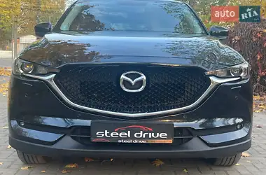 Mazda CX-5 2017