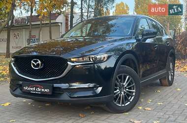 Mazda CX-5 2017