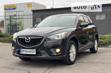 Mazda CX-5 2012