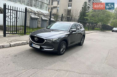 Внедорожник / Кроссовер Mazda CX-5 2018 в Киеве