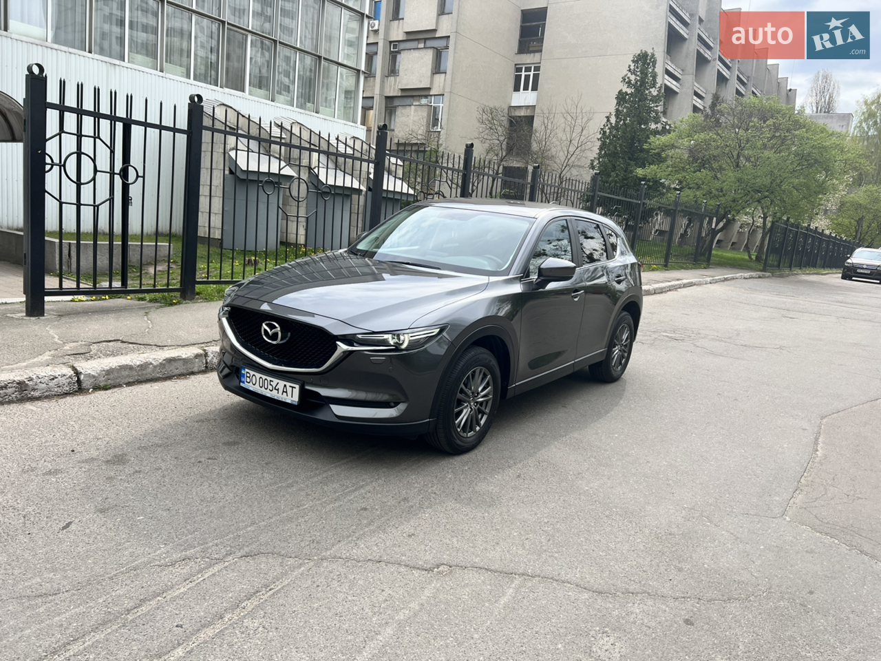 2017 Mazda CX-5 - мініатюра 29