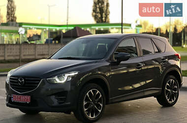 Позашляховик / Кросовер Mazda CX-5 2015 в Луцьку