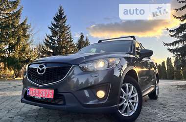 Внедорожник / Кроссовер Mazda CX-5 2014 в Дубно