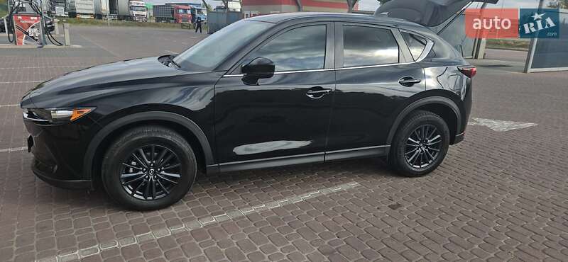 Mazda CX-5 2020