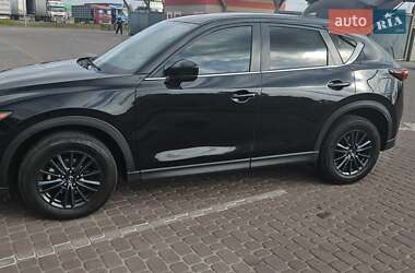 Внедорожник / Кроссовер Mazda CX-5 2020 в 