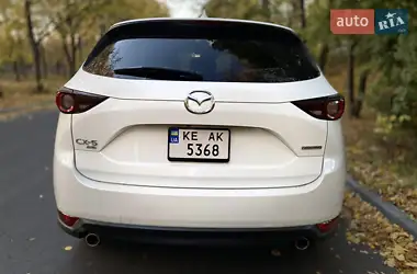 Mazda CX-5 2020