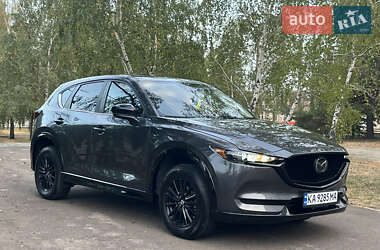 Внедорожник / Кроссовер Mazda CX-5 2020 в Броварах