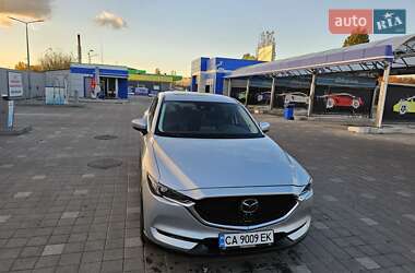 Mazda CX-5 2019 Mazda CX-5 2019