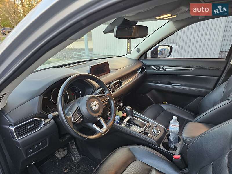 Позашляховик / Кросовер Mazda CX-5 2019 в Черкасах