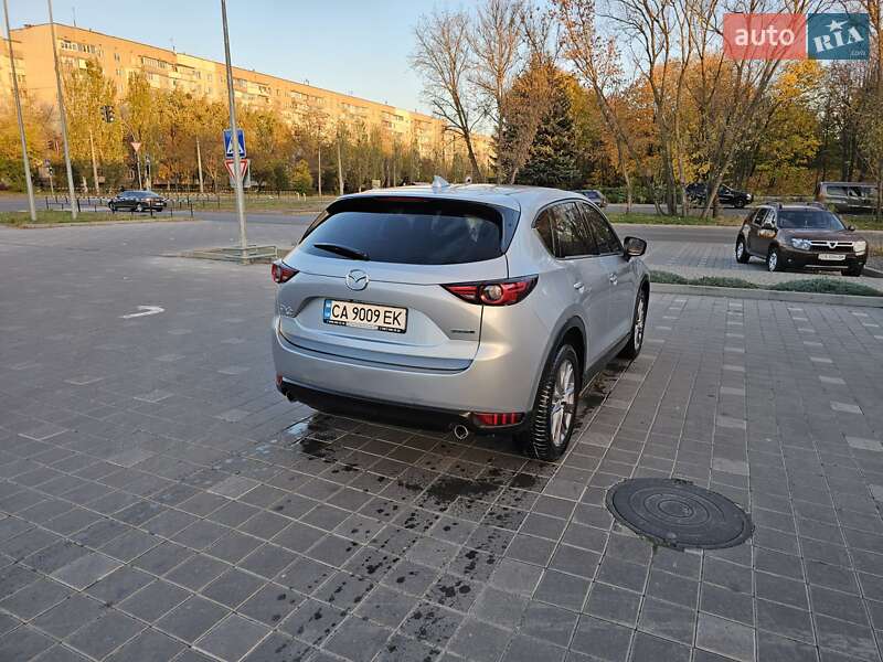 Внедорожник / Кроссовер Mazda CX-5 2019 в Черкассах
