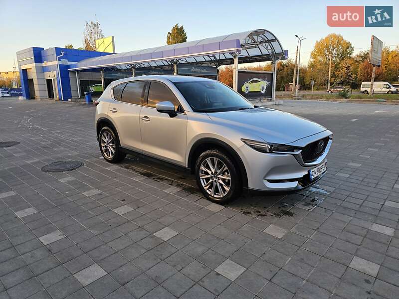 Внедорожник / Кроссовер Mazda CX-5 2019 в Черкассах