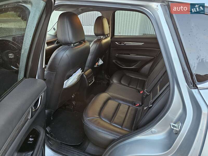 Внедорожник / Кроссовер Mazda CX-5 2019 в Черкассах