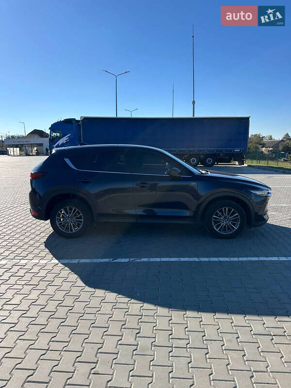 Внедорожник / Кроссовер Mazda CX-5 2018 в Луцке