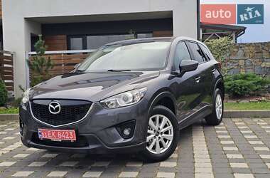 Внедорожник / Кроссовер Mazda CX-5 2013 в Стрые