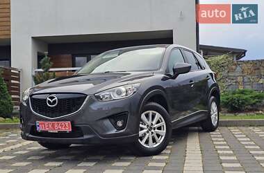 Mazda CX-5 2013