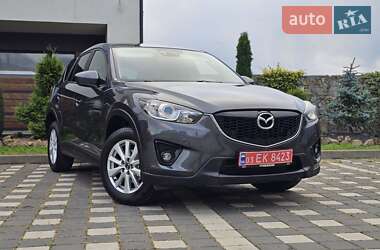 Внедорожник / Кроссовер Mazda CX-5 2013 в Стрые