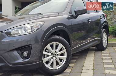 Внедорожник / Кроссовер Mazda CX-5 2013 в Стрые