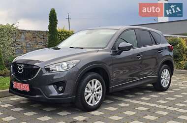 Внедорожник / Кроссовер Mazda CX-5 2013 в Стрые