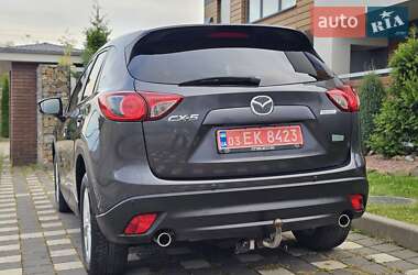 Внедорожник / Кроссовер Mazda CX-5 2013 в Стрые