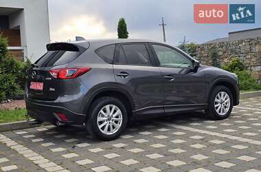 Внедорожник / Кроссовер Mazda CX-5 2013 в Стрые