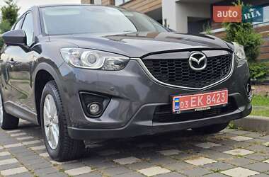 Внедорожник / Кроссовер Mazda CX-5 2013 в Стрые