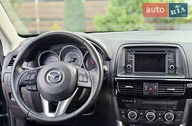 Внедорожник / Кроссовер Mazda CX-5 2013 в Стрые