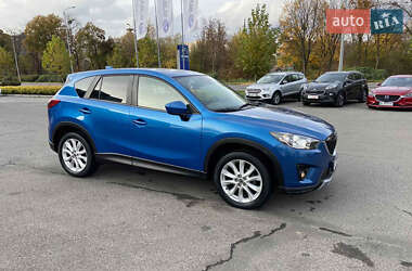 Внедорожник / Кроссовер Mazda CX-5 2012 в Львове