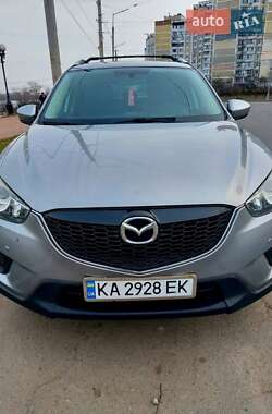 Внедорожник / Кроссовер Mazda CX-5 2014 в Киеве