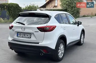 Mazda CX-5 2015