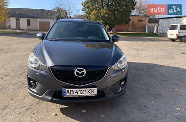 Mazda CX-5 2013 Mazda CX-5 2013