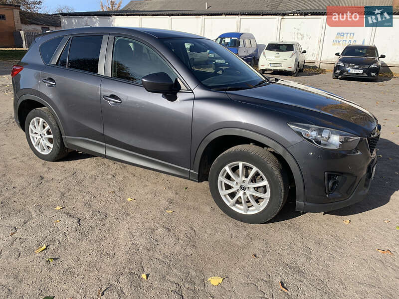 Внедорожник / Кроссовер Mazda CX-5 2013 в Жмеринке