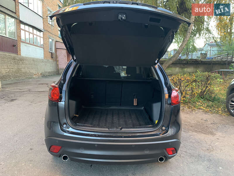 Внедорожник / Кроссовер Mazda CX-5 2013 в Жмеринке