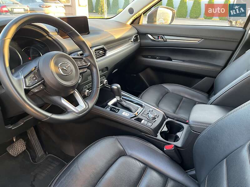 Внедорожник / Кроссовер Mazda CX-5 2020 в Львове