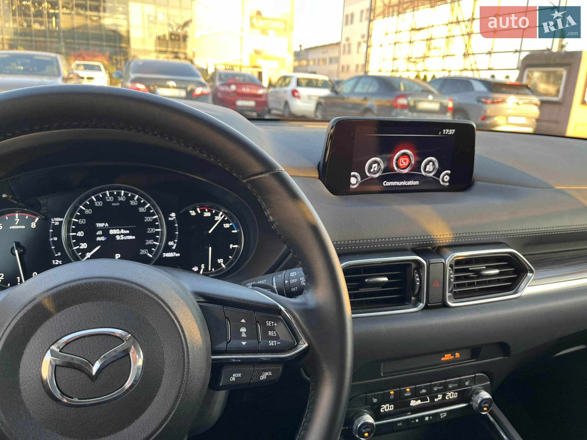 2020 Mazda CX-5 - мініатюра 13