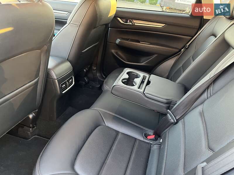 Внедорожник / Кроссовер Mazda CX-5 2020 в Львове