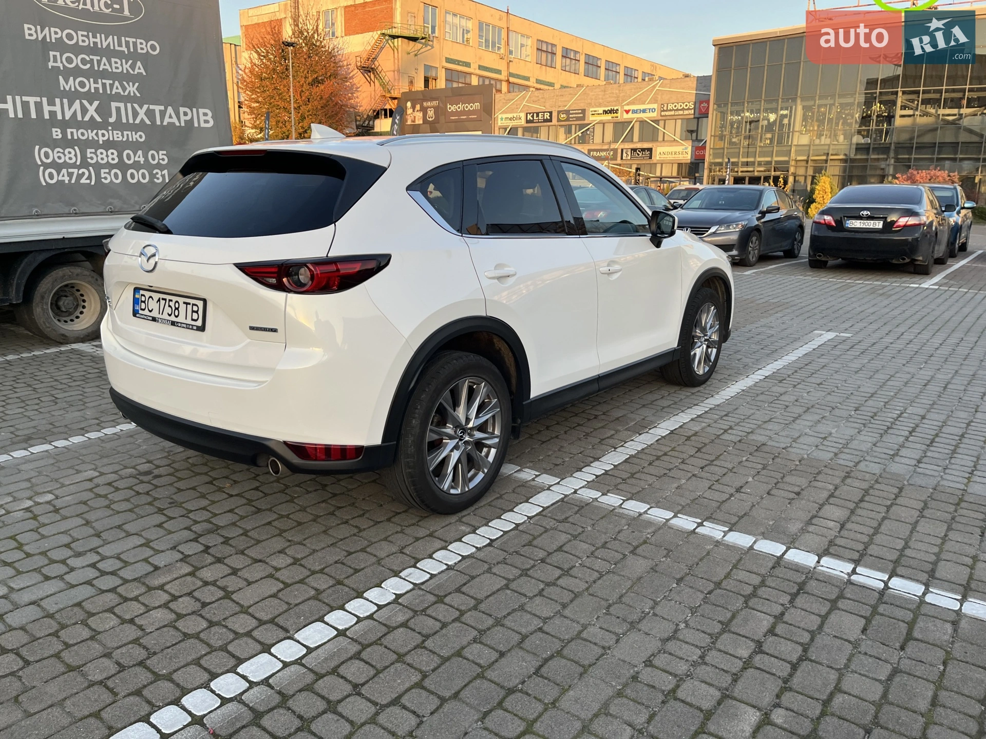 2020 Mazda CX-5 - мініатюра 7