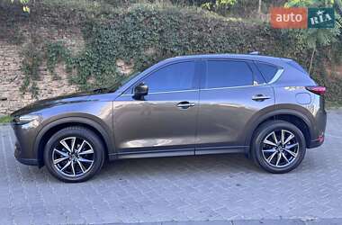 Mazda CX-5 2018