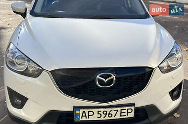 Позашляховик / Кросовер Mazda CX-5 2013 в Києві