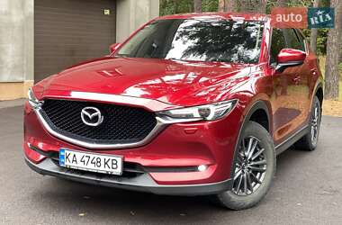 Позашляховик / Кросовер Mazda CX-5 2019 в Києві