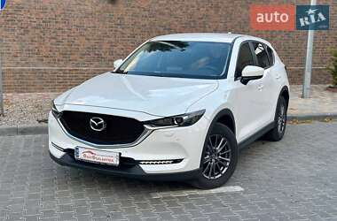 Внедорожник / Кроссовер Mazda CX-5 2020 в Одессе