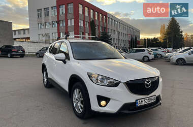 Внедорожник / Кроссовер Mazda CX-5 2013 в Житомире