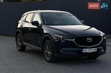 Mazda CX-5 2017 Mazda CX-5 2017