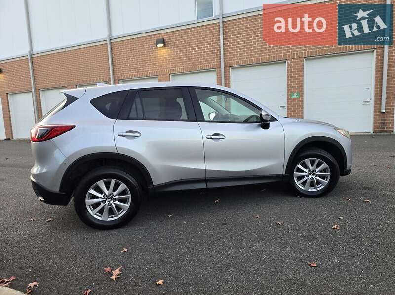 Внедорожник / Кроссовер Mazda CX-5 2016 в Львове фото 3 Внедорожник / Кроссовер Mazda CX-5 2016 в Львове