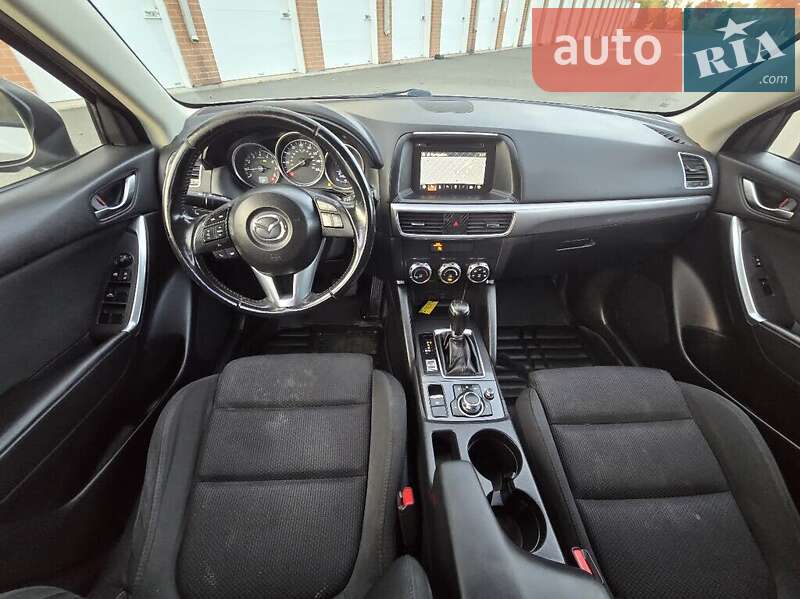 Внедорожник / Кроссовер Mazda CX-5 2016 в Львове фото 10 Внедорожник / Кроссовер Mazda CX-5 2016 в Львове
