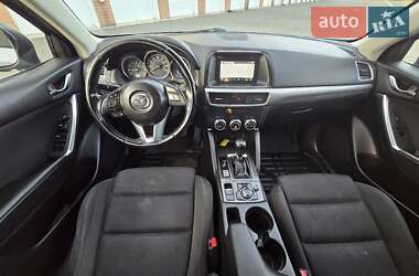 Позашляховик / Кросовер Mazda CX-5 2016 в  фото 10 Позашляховик / Кросовер Mazda CX-5 2016 в