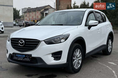 Внедорожник / Кроссовер Mazda CX-5 2016 в Дубно