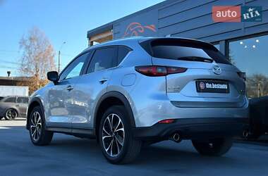 Позашляховик / Кросовер Mazda CX-5 2023 в Рівному